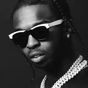 Picture for song 'Hard Pop Smoke Type Beat' by artist 'R.Beatz'