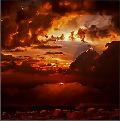 Picture for song 'In The Air' by artist 'ROK5 PRODUCTIONZ'