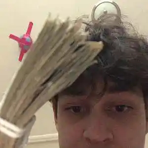 Picture for song 'e spliff' by artist 'scubaaa'