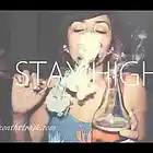 Picture for song 'Stay High| 4.20.15' by artist 'StrapzOnTheTrack'