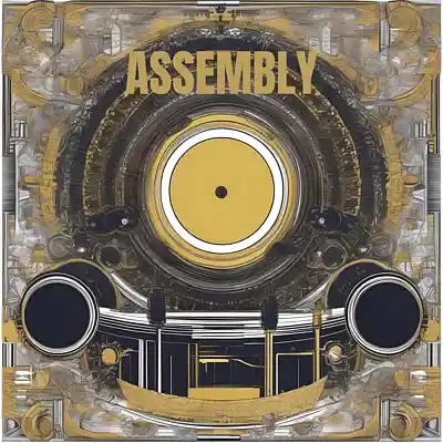 Picture for song 'Assembly' by artist 'SurgeBeatz'
