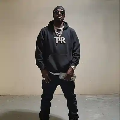 Picture for song 'They all fall' by artist 'T-RAW Born Chosen'