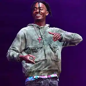 Picture for song 'PLAYBOI CARTI TYPE BEAT GLORY' by artist 'BoykoBeatz'