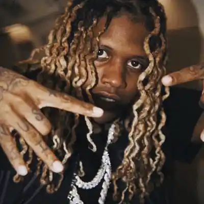 Picture for song 'World On My Shoulder / Lil Durk Type Beat (2For1)' by artist 'Buckroll'