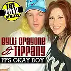 Picture for song 'IT'S OKAY BOY - feat TIFFANY' by artist 'Bylli Crayone'