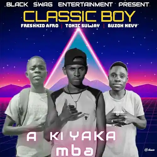 Picture for song 'Classic-boy-ft-Sherrif-Freshkid-Call-Me-1' by artist 'Classic Boy'