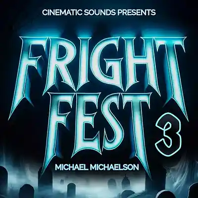 Picture for song 'Fright Fest 3' by artist 'Cinematic Sounds'
