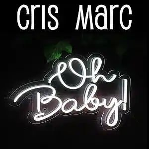 Picture for song 'Oh Baby' by artist 'Cris Marc'