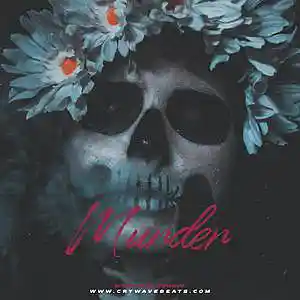 Picture for song '«Murder» (Night Lovell x Ghostemane Type Beat)' by artist 'CRYWAVE.'