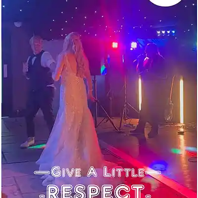 Picture for song 'Give a little Respect - ( For Kate and Josh )' by artist 'Day-One UK'