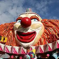 Picture for song ' Circus Clown' by artist 'D B Hankinster'