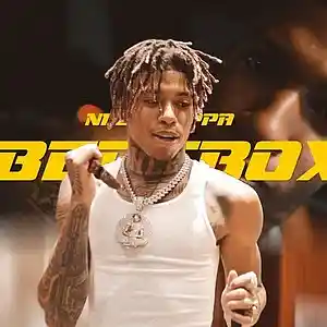 Picture for song 'NLE_Choppa_-_Beat_Box_First_Day_Out' by artist 'Extra bass'