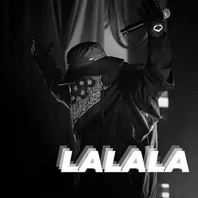 Picture for song 'LaLaLa' by artist 'glitchland'