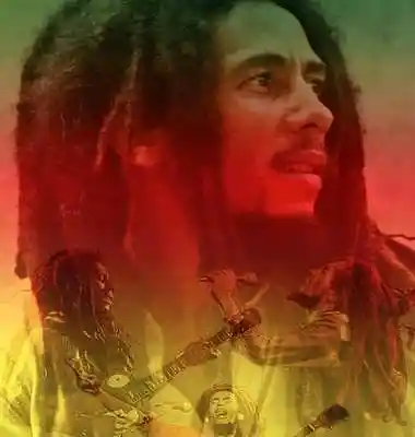 Picture for song 'Hes Here' by artist 'gReaTesT'