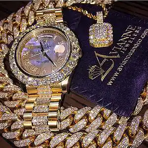 Picture for song 'Iced' by artist 'JarydAudio'