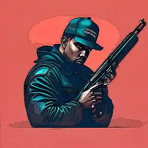 Picture for song 'Way Down Here' by artist 'J A S Productionz'