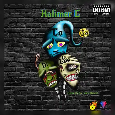 Picture for song 'CoDiGos' by artist 'Kalimer C'