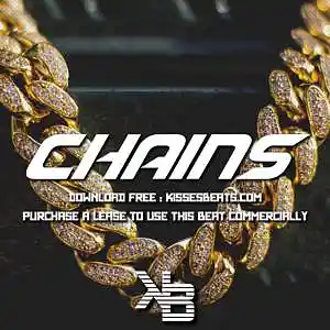 Picture for song 'CHAINS (Playboi Carti x Trap x Bouncy x Pop Beat)' by artist 'Kisses Beats'