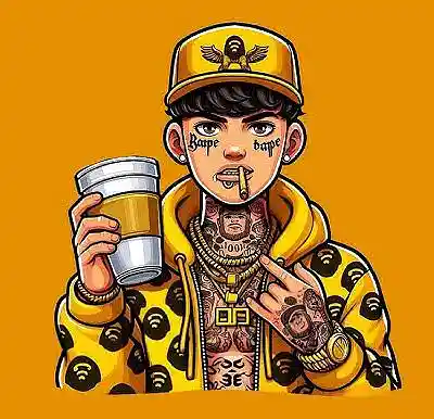 Picture for song 'Therapy trap beat' by artist 'Kmbeats7'