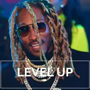 Picture for song 'LEVEL UP / Future Type Beat' by artist 'Le Mak Music'