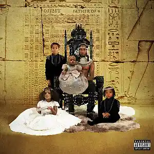 Picture for song 'FATHER OF 4 (FREE D/L)' by artist 'Lex Ocean'