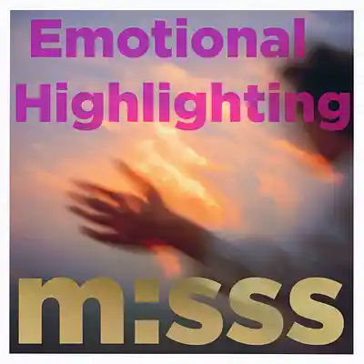 Picture for song 'm:sss - emotional highlighting' by artist 'magic messs'