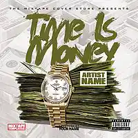 Picture for song 'CASH MACHINE Prod. By Makari Music' by artist 'Makari Music'