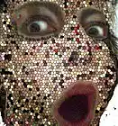 Picture for song 'Alien Sex-Fiend Invasion' by artist 'Mania Peace'