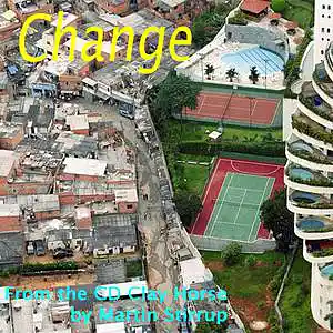 Picture for song 'CH 06 Change' by artist 'martin stirrup'
