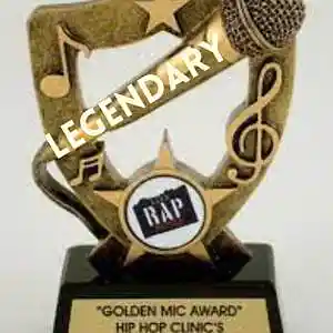 Picture for song 'Legendary' by artist 'N.D Dragon'