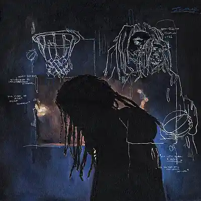 Picture for song 'MANTRA - J. Cole x Sad Boom Bap Type Beat' by artist 'nolyrics music group'