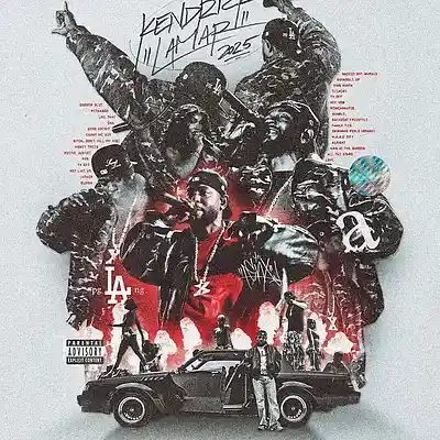 Picture for song 'STUNT - Larry June x Shoreline Mafia Type Beat' by artist 'nolyrics music group'