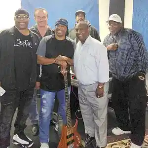 Picture for song 'Jimmy Sterling Experience (Pasadena Hilton Show)' by artist 'Renny J'