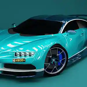 Picture for song 'Bugatti * drill beat142 bpm' by artist 'Skunky Prod Beatmaker'