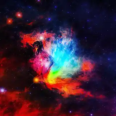 Picture for song 'Andromeda' by artist 'Sweek'