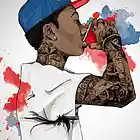 Picture for song 'Life Of A Star' by artist 'That Boy King'