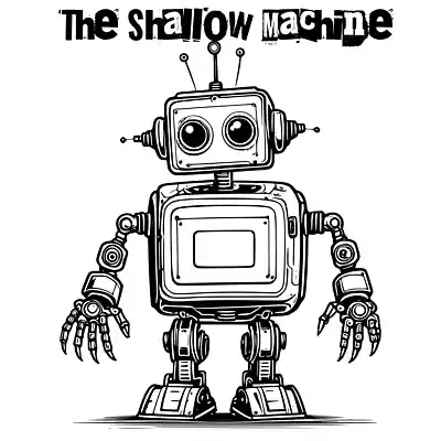Picture for song 'My Reality' by artist 'The Shallow Machine'