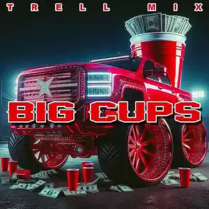 Picture for song 'BIG CUPS' by artist 'TRELL MIX 209'