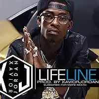 Picture for song 'LifeLine / RichHomieQuan' by artist 'XaviorJordan'