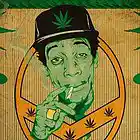 Picture for song 'Just Pass It !!DOPE!!' by artist 'ZEE SMOKE'