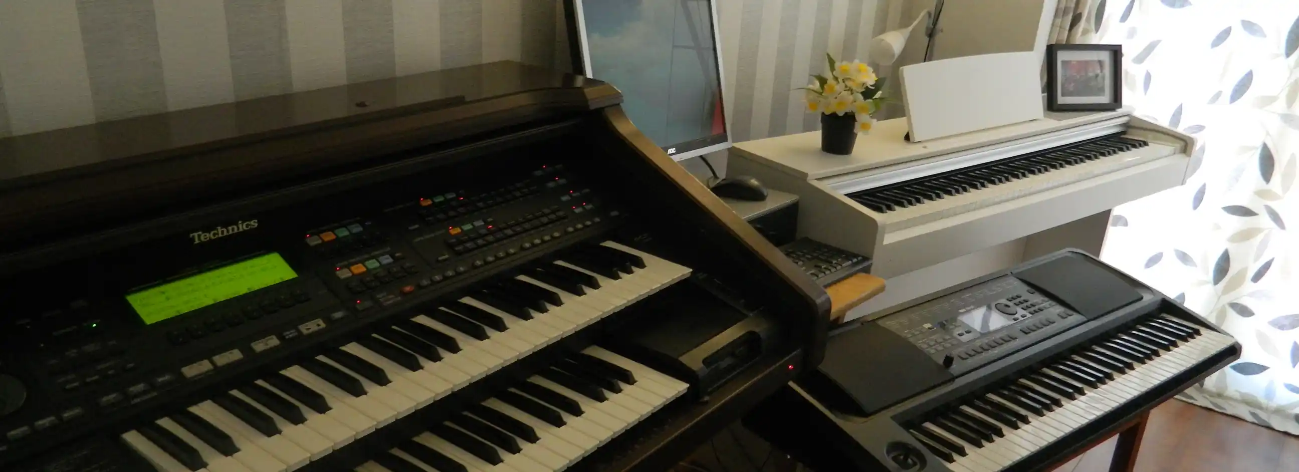 Tony William – Acoustic Piano & Dixieland Music | Free MP3
