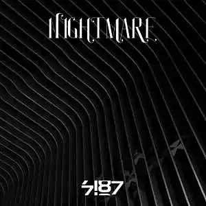 Picture for song 'Nightmare' by artist '7187'