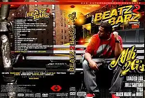 Picture for song 'Number One (Main) Feat. Baby Thad & Boogie Black' by artist 'Ahk 2G's'