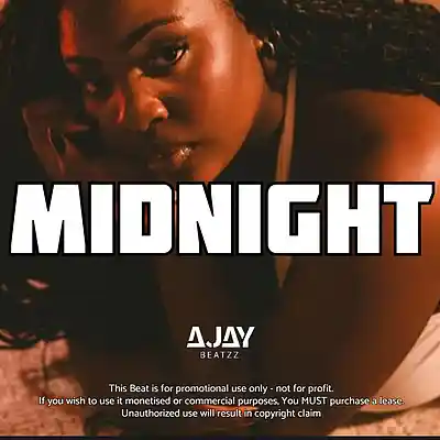 Picture for song 'Midnight' by artist 'Ajay Beatzz'