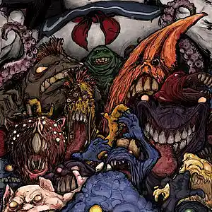 Picture for song 'Egon' by artist 'Black Chalk'