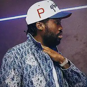 Picture for song 'All Night Long / Meek Mill Type Beat (2 For 1)' by artist 'Buckroll'