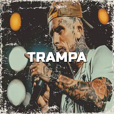 Picture for song 'Ke Personajes Type Beat - Trampa' by artist 'Cachengue Instrumentales'