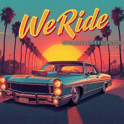 Picture for song 'Roddy Ricch Type Beat "We Ride" Smooth West Coast' by artist 'Charisbeats'