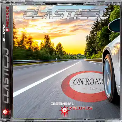 Picture for song 'On Road (original mix) mp3' by artist 'ClasticDj'
