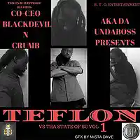 Picture for song 'Snitch 855331' by artist 'CO-CEO BLACKDEVIIL-N-CRUMB'